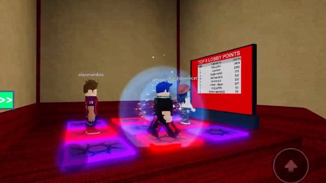 Играю с Богданом В Roblox Страшный лифт! смотреть онлайн