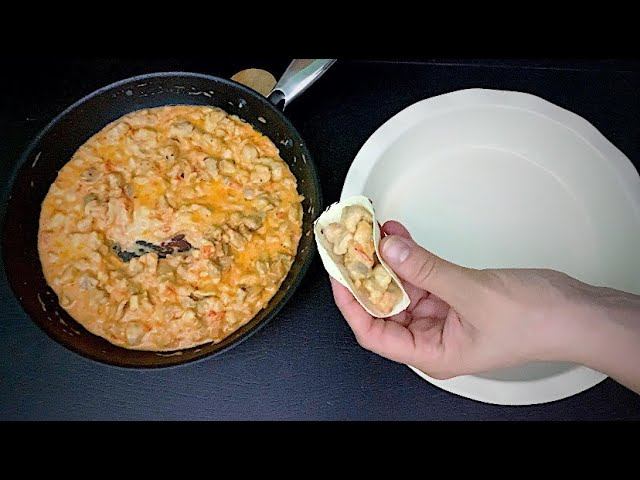 КЛАССНАЯ ЗАКУСКА ИЗ ЛАВАША! Идеально под Сериальчик! Очень просто и вкусно смотреть онлайн