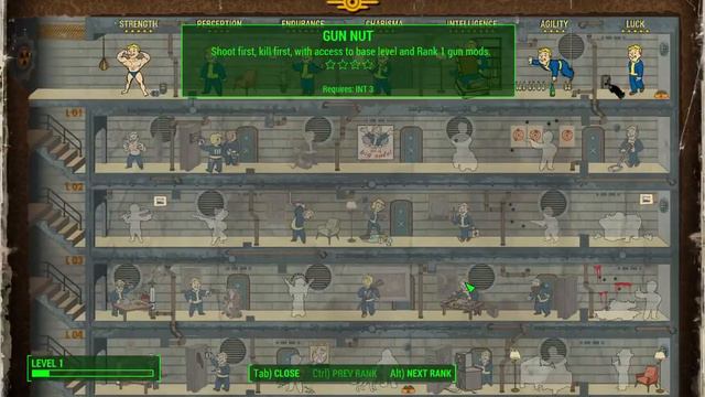 The Sunday Modded Fallout Survival смотреть онлайн