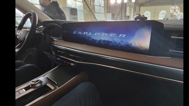 Updated 2023 Ford Explorer SUV | Leaked Details | Interior & Exterior | Coming Soon | Globally смотреть онлайн