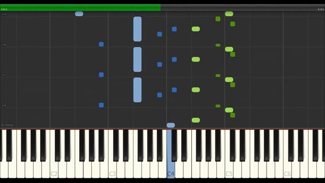 ? Ноты Людвиг ван Бетховен - Соната №17, часть 3, Allegretto (Буря). Урок на пианино смотреть онлайн