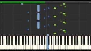 ? Ноты Людвиг ван Бетховен - Соната №17, часть 3, Allegretto (Буря). Урок на пианино