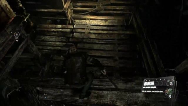 Стрим по Resident Evil 6 - 02 смотреть онлайн