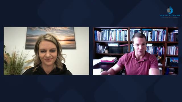 Discuss The Power Of Molecular Hydrogens With Tyler W. LeBaron MSc., PHhD.