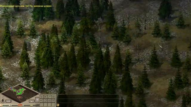 Blitzkrieg GZM9. 28 - Под Брянском смотреть онлайн