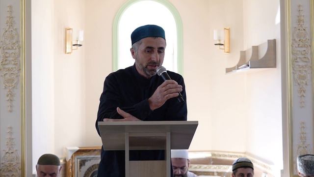 Маджлис открытия мечети с. Гасик 1 часть смотреть онлайн