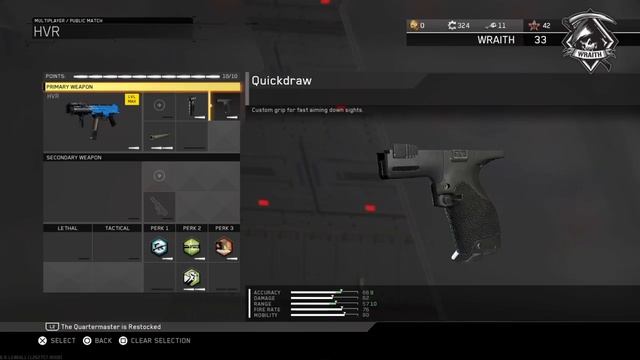 BEST SMG In The Game? (HVR Gun Guide) смотреть онлайн