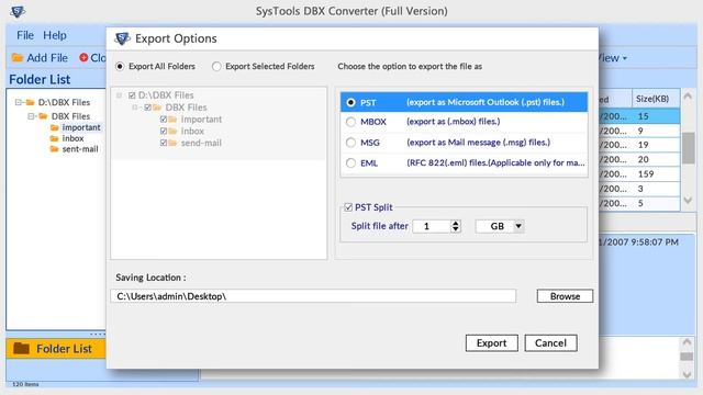 How to Convert Outlook Express DBX Files into PST Files смотреть онлайн