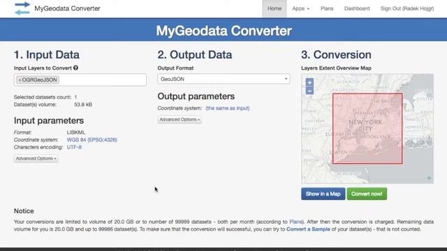 How to convert KML to GeoJSON (Quick conversion in less than a minute) смотреть онлайн