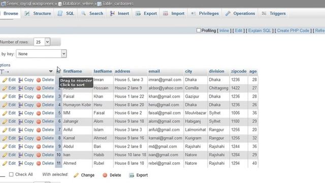 SQL Queries With PhpMyAdmin (Left Join)-Part:17 смотреть онлайн