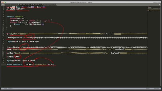 Remcos Config - Using RC4 to Get Command & Control from CyberChef смотреть онлайн