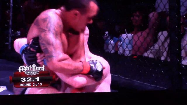 Erics Fight 6/13/15 in it's entirety! sorry for the camera movement! смотреть онлайн