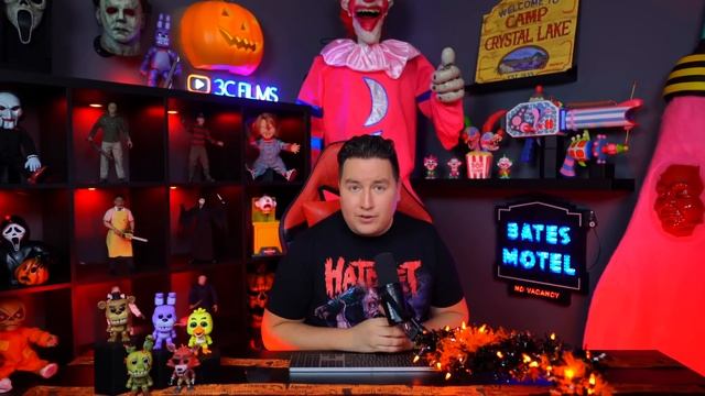 FNAF Movie 2 All Confirmed Details & Predictions смотреть онлайн