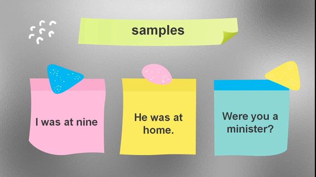 Simple Past Tense смотреть онлайн