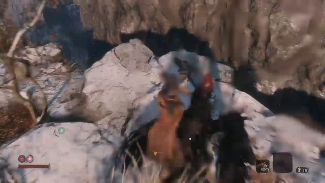 Sekiro Shadow Die Twice - 1 - Начало