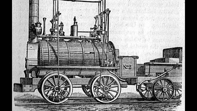 Story of George Stephenson смотреть онлайн