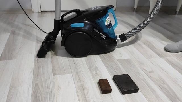 Philips PowerPro City Ve Rowenta Compact Power Karşılaştırma смотреть онлайн