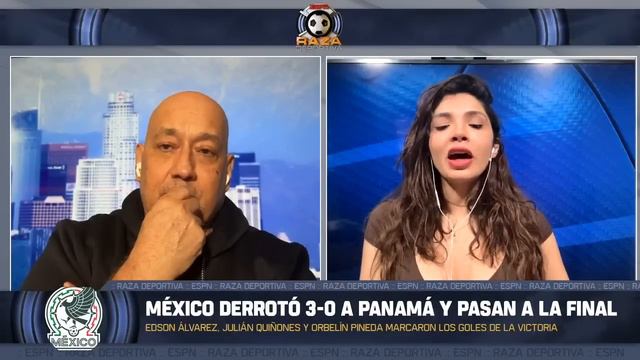 MÉXICO vs ESTADOS UNIDOS, la selección necesita a alguien como Javier Aguirre | Raza Deportiva смотреть онлайн