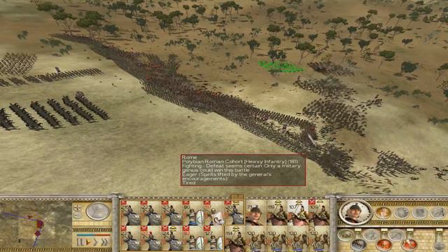 Roma Surrectum 2.6 Syracuse English part 1 смотреть онлайн