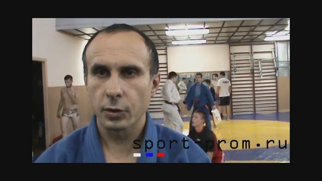 Честное интервью преподавателей САМБО ДЗЮДО СПбГУ смотреть онлайн