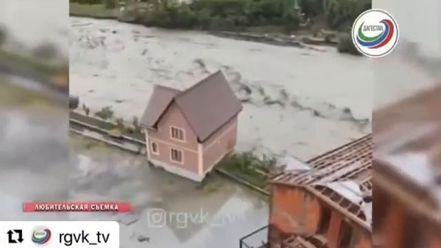 Бежтинский участок оползня. смотреть онлайн
