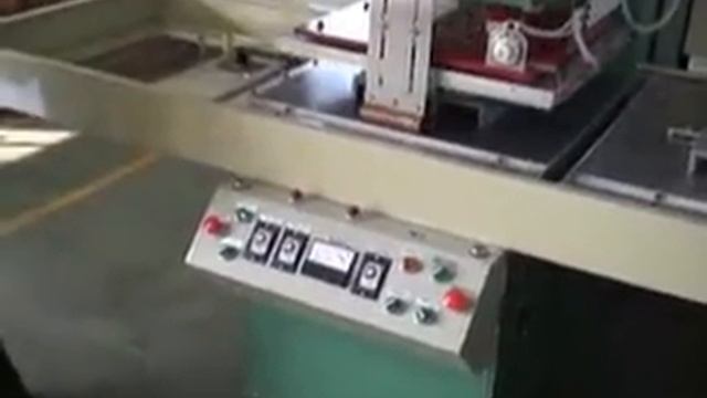Сварка блистера / Welding Blister