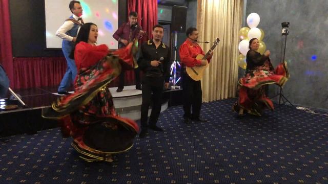 Цыгане Самара август 2020