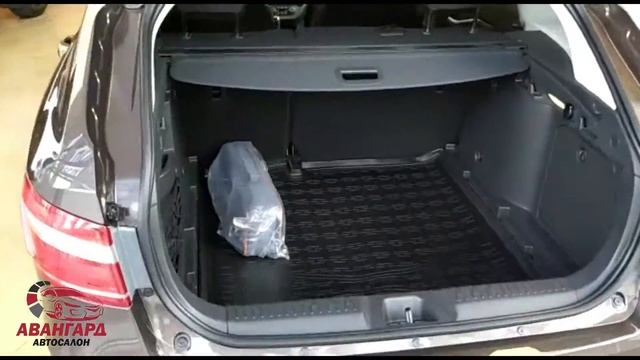 Lada Vesta SW 1.6 смотреть онлайн