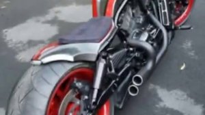 Харлей девидсон кастом