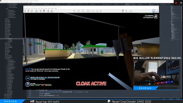 Coding CSi. Custom City Roleplay смотреть онлайн