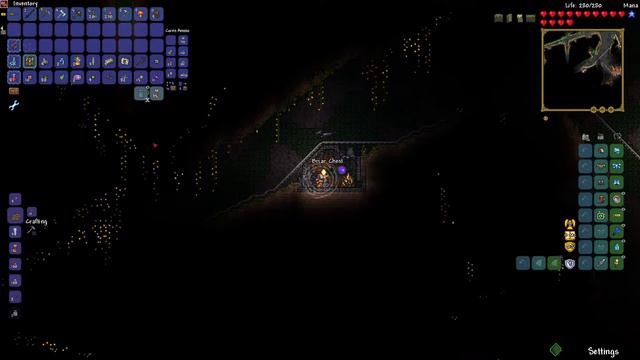 (Twitch Stream) Modded Terraria - Day 2