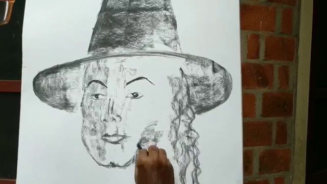 Michael Jackson drawing смотреть онлайн