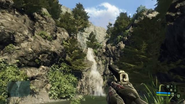 Crysis: The Resort - Preview Of Upcoming Ingame Video смотреть онлайн