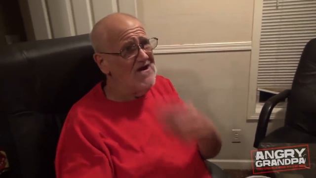 Сумасшедший ЗЛОЙ ДЕД смотреть онлайн