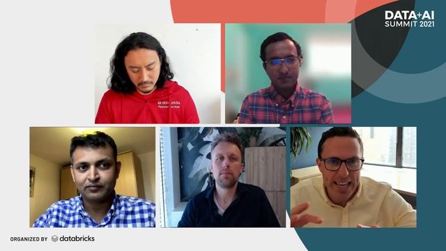 Financial Services Industry Forum | Data + AI Summit 2021 смотреть онлайн
