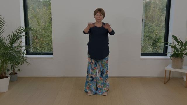 Fragrant Qigong Level 1 - Instructional Video смотреть онлайн