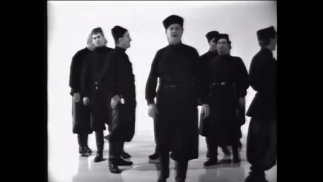 Хор донских казаков Сергея Жарова - Полк езда смотреть онлайн
