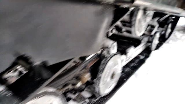 Снегоход Тайга смотреть онлайн