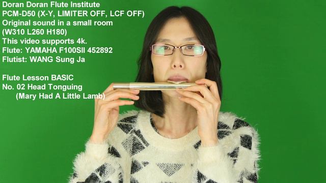 02. Head Tonguing 헤드텅잉 (비행기) - Flute Lesson For Beginnerr 초보 입문 기초 플룻 플루트 강의 강좌 смотреть онлайн
