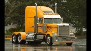 старые но надежные ГРУЗОВИКИ