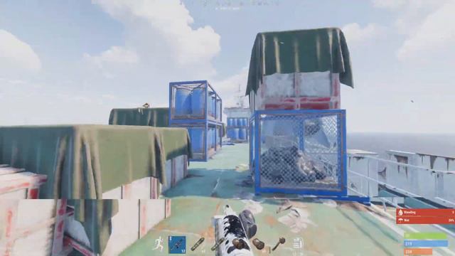 Rust clips thst make you want SONS OF THE FOREST TO COME TO CONSOLE смотреть онлайн