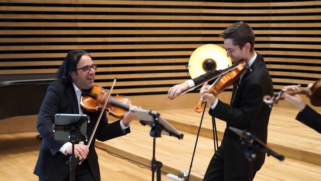 Misirlou - Altra Volta string quartet - Pulp Fiction смотреть онлайн