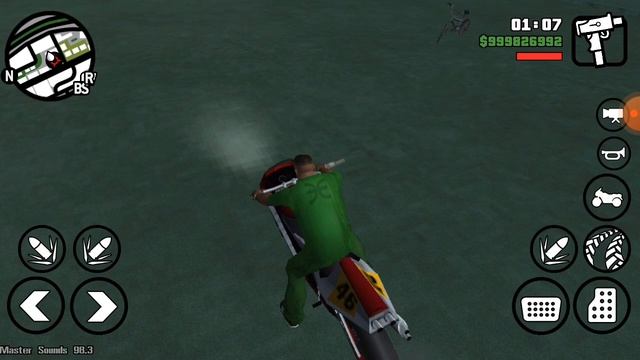 где находится самый быстрый мотоцикл в гта сан Андреас смотреть онлайн