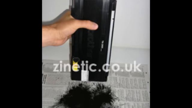 Toner Refill Method 3 смотреть онлайн