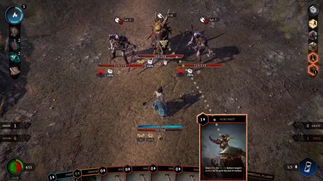 Tainted Grail | TRUE APOSTATE GUIDE: #1 | Actually infinite damage! смотреть онлайн