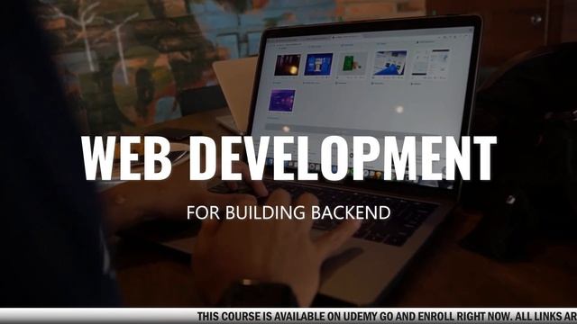 NodeJS: Beginner to Pro - APIs for Food Delivery & Ecommerce смотреть онлайн