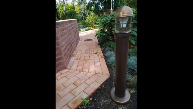 Ландшафтные работы смотреть онлайн