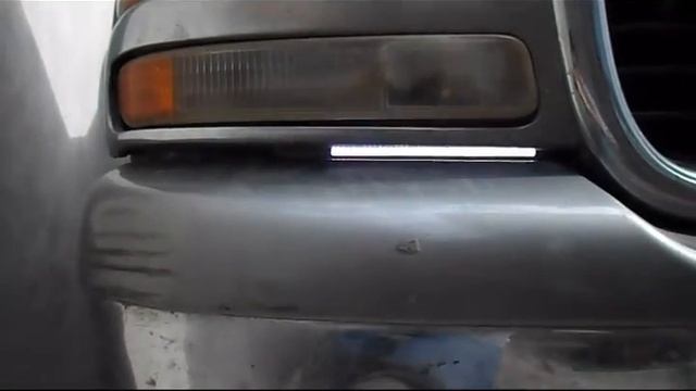 Luces LED Diurnas смотреть онлайн