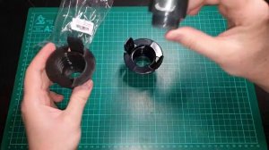 Фитинг шланга пылесоса Samsung SC4141 на 3D принтере