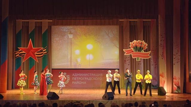 "Неудачное свидание" Яна Леонтьева и Юрий Балтачев смотреть онлайн